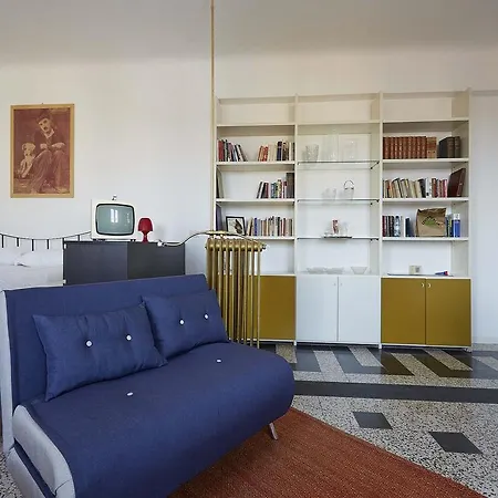 Casa Di Franco Navigli Apartament Mediolan