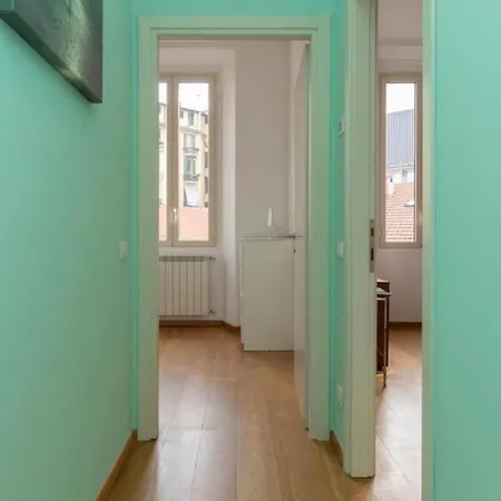 Appartement Garigliano 8 *