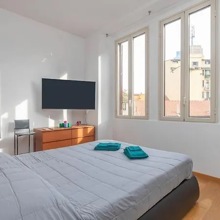 Garigliano 8 Appartement