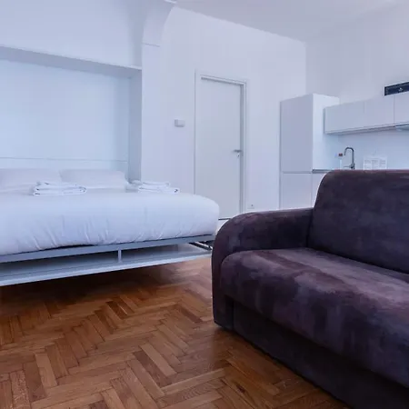 Italianway Comfort - Merlo 1 E Lägenhet