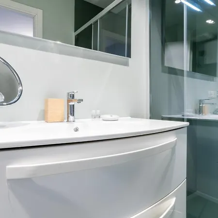 Italianway Comfort - Merlo 1 E Lägenhet Milano