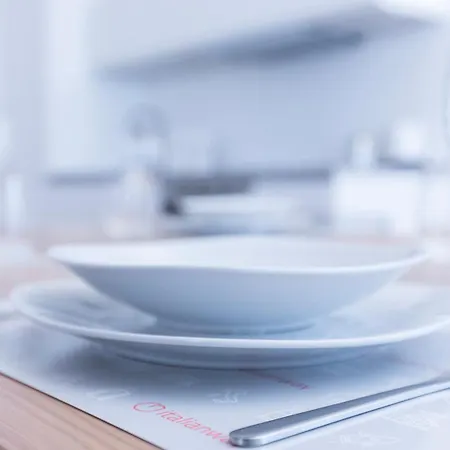 Italianway Comfort - Merlo 1 E Apartment Milan