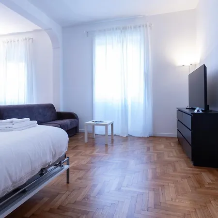 Italianway Comfort - Merlo 1 E Lägenhet *