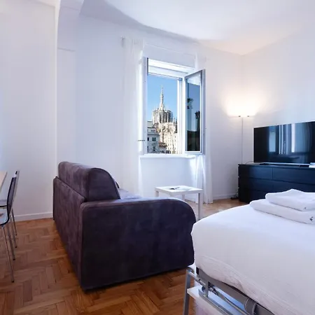 Italianway Comfort - Merlo 1 E * Milan