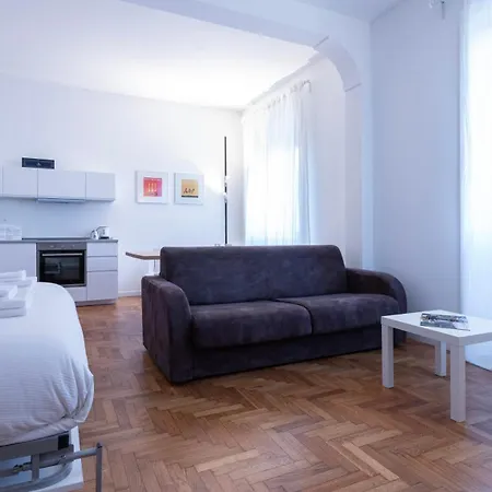 Lägenhet Italianway Comfort - Merlo 1 E Milano
