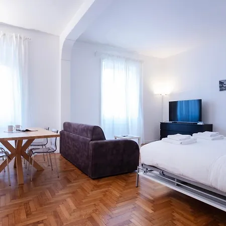 Italianway Comfort - Merlo 1 E Lägenhet *