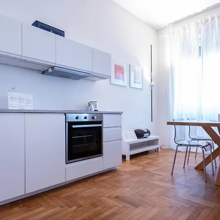 Italianway Comfort - Merlo 1 E Lägenhet