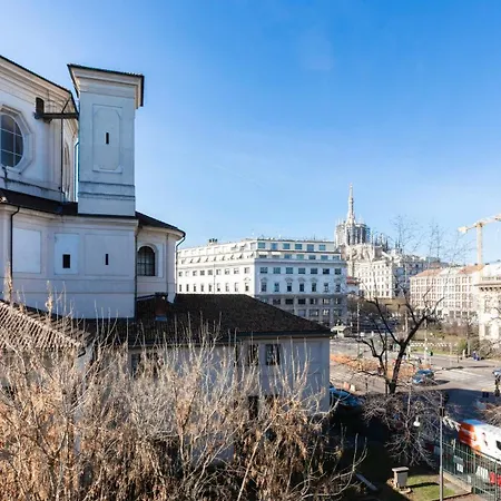 Italianway Comfort - Merlo 1 E Apartment