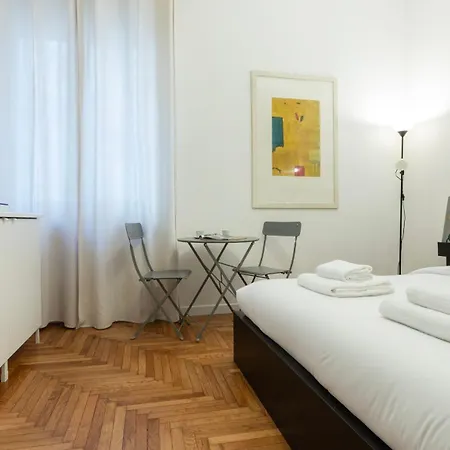 Italianway Comfort - Merlo 1 F Apartamento Milão