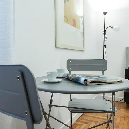 Italianway Comfort - Merlo 1 F * Milão