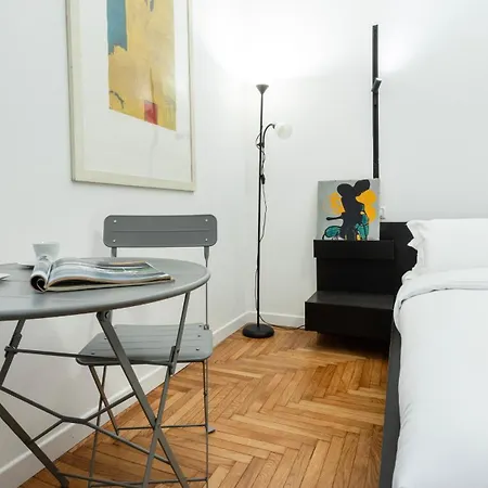 Apartamento Italianway Comfort - Merlo 1 F