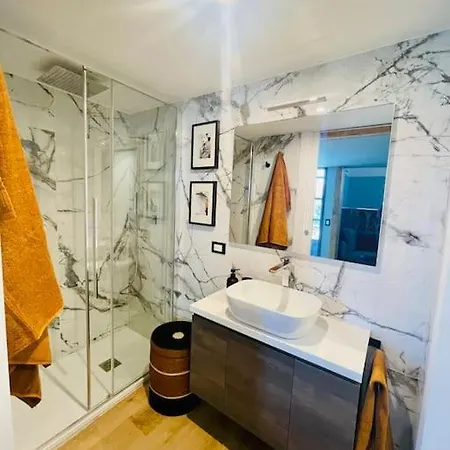 The Yellow - Luxury Loft In The Center Of Apartment Milan