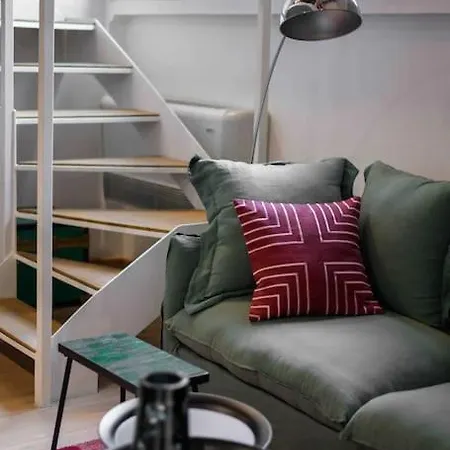 The Yellow - Luxury Loft In The Center Of Milan