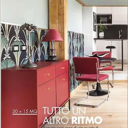 The Yellow - Luxury Loft In The Center Of Daire
