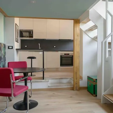 Apartment The Yellow - Luxury Loft In The Center Of