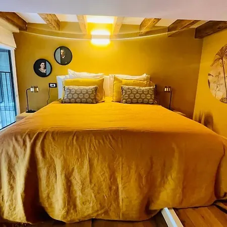 Apartment The Yellow - Luxury Loft In The Center Of Milan