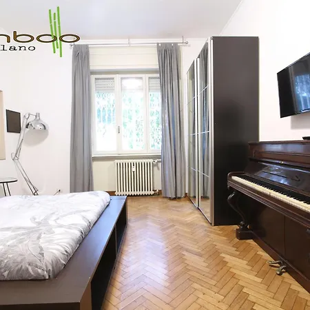 شقة Bamboo ميلان