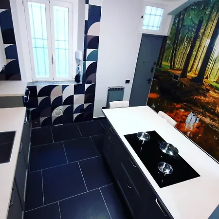 Pm 410 Via Delle Forze Armate Appartement *