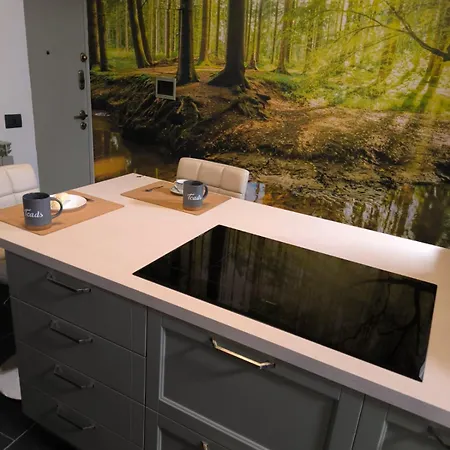 Pm 410 Via Delle Forze Armate Appartement