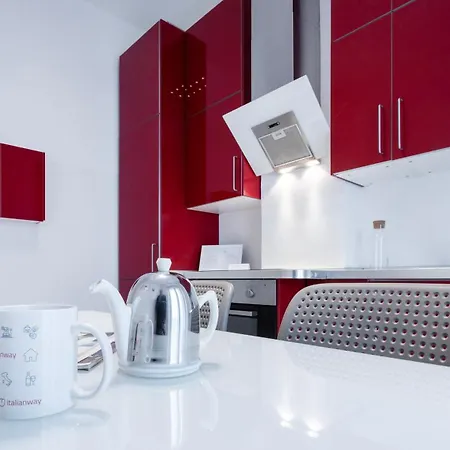 Italianway Comfort - Merlo 1 D Apartman *
