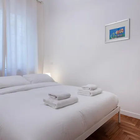 Italianway Comfort - Merlo 1 D * Milánó