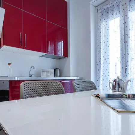 Apartman Italianway Comfort - Merlo 1 D *