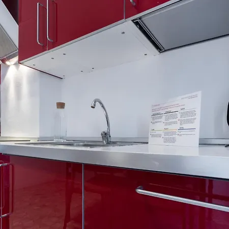Apartman Italianway Comfort - Merlo 1 D Milánó