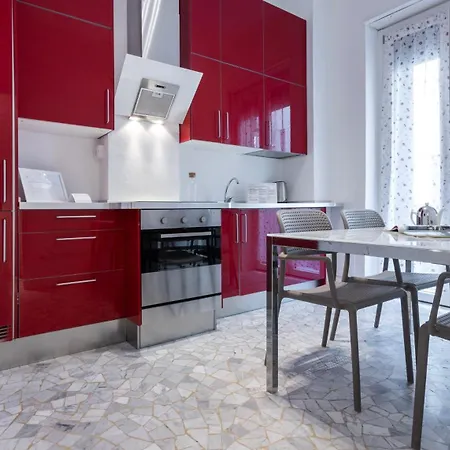 Apartman Italianway Comfort - Merlo 1 D Milánó