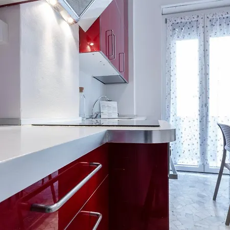 Italianway Comfort - Merlo 1 D Milánó