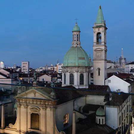 Apartman Italianway Comfort - Torino 57 B Milánó