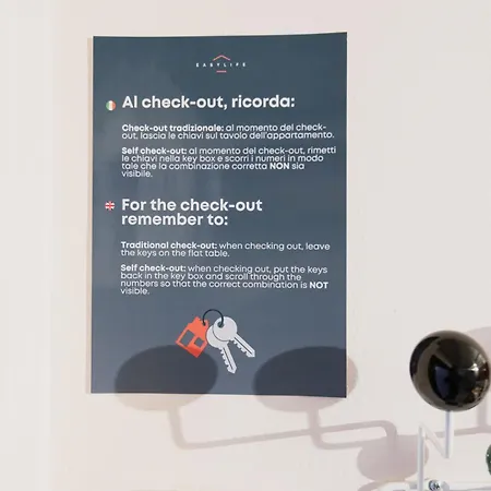 Easylife - - Corso Xxii Marzo 39pt - Duomo *