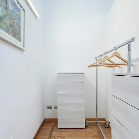 公寓 Stazione Centrale-ariel Soperga32 米兰