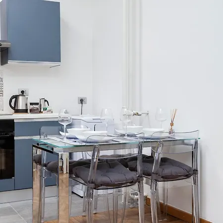 Apartment Stazione Centrale-ariel Soperga32