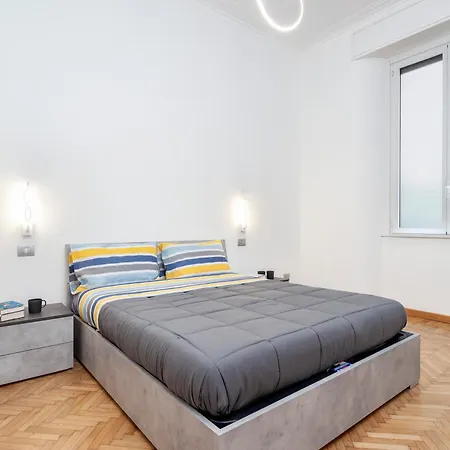 Apartment Stazione Centrale-ariel Soperga32 *