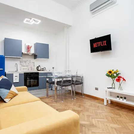 Apartment Stazione Centrale-ariel Soperga32