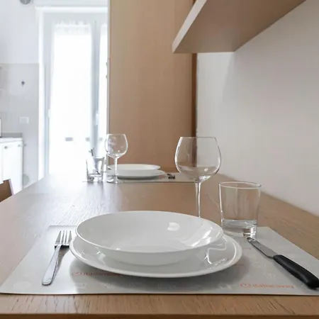 Appartement Italianway - Martinetti 21 B Milaan