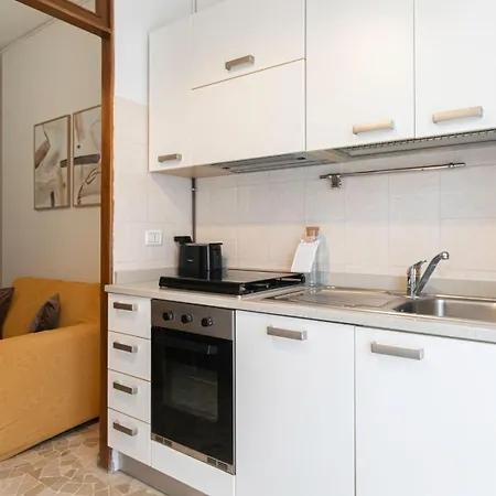 Italianway - Martinetti 21 B Apartment Mailand