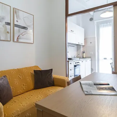 Italianway - Martinetti 21 B * Milaan