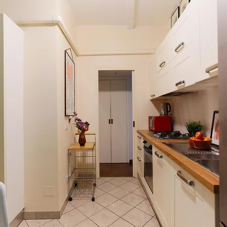 The Best Rent - Spacious One-bedroom Near The Columns Of San Lorenzo