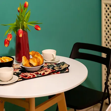 The Best Rent - Spacious One-bedroom Near The Columns Of San Lorenzo Milan