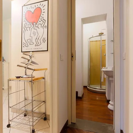 Apartment The Best Rent - Spacious One-bedroom Near The Columns Of San Lorenzo *
