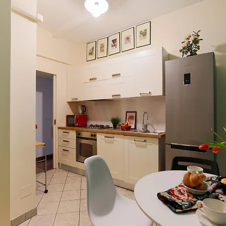 The Best Rent - Spacious One-bedroom Near The Columns Of San Lorenzo * Milan