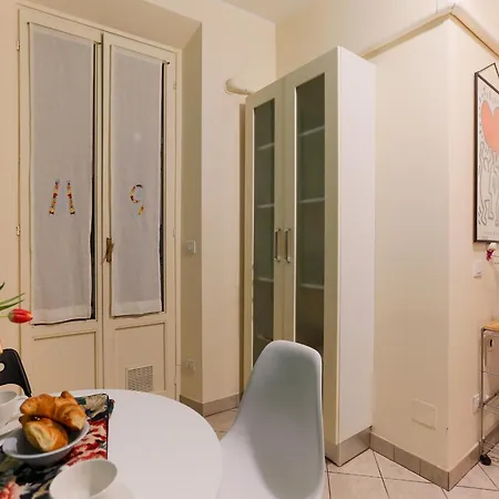 The Best Rent - Spacious One-bedroom Near The Columns Of San Lorenzo Apartment Milan