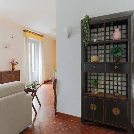 The Best Rent - Spacious One-bedroom Near The Columns Of San Lorenzo * Milan