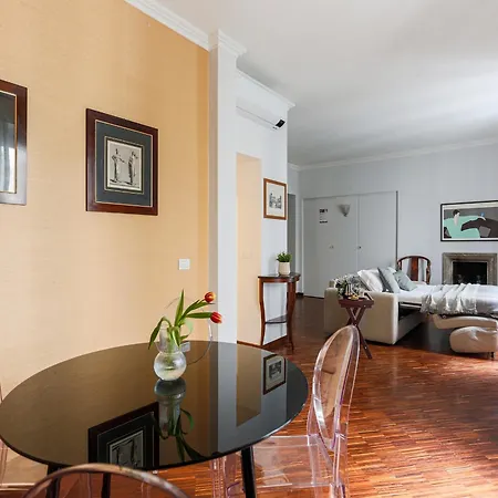 Apartment The Best Rent - Spacious One-bedroom Near The Columns Of San Lorenzo
