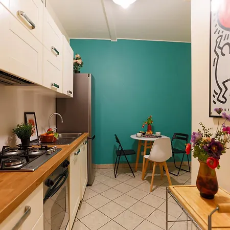 The Best Rent - Spacious One-bedroom Near The Columns Of San Lorenzo Milan