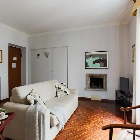 Appartement The Best Rent - Spacious One-bedroom Near The Columns Of San Lorenzo