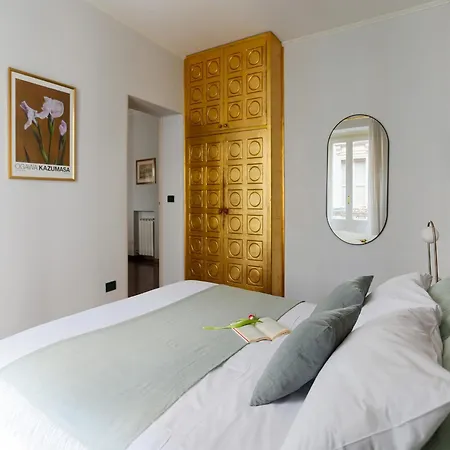 The Best Rent - Spacious One-bedroom Near The Columns Of San Lorenzo Apartment *