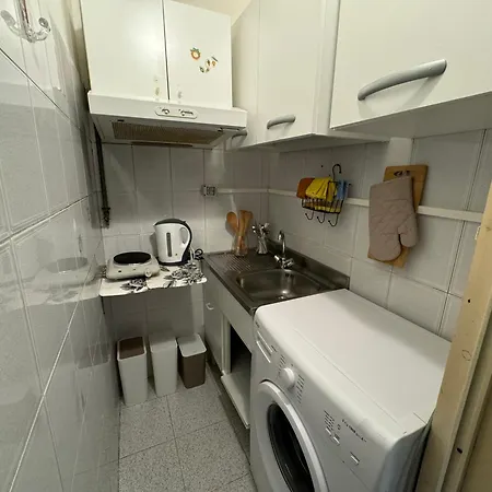 Апартаменты Cozy Tiny In *