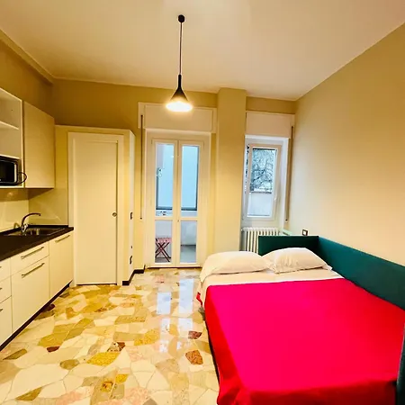 Appartement Sarca Milaan